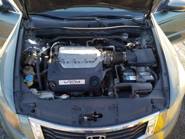 Photo 7 from auction – 2008 HONDA ACCORD EX with VIN 1HGCP36748A011072