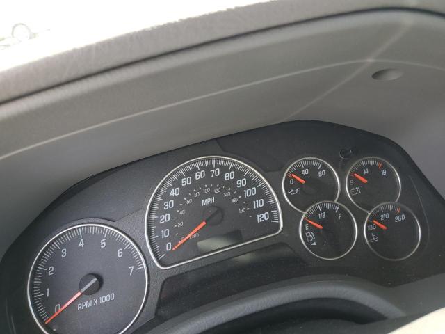 Photo 8 from auction – 2005 GMC ENVOY with VIN 1GKDT13S152260905