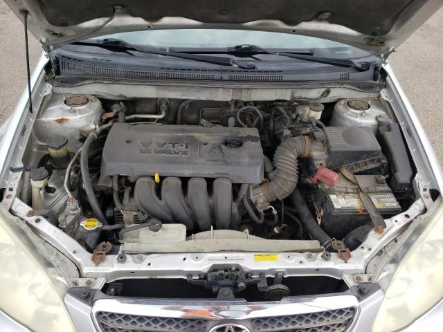 Photo 7 from auction – 2006 TOYOTA COROLLA CE with VIN JTDBR32E860098051