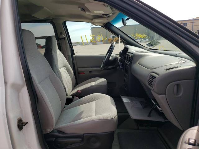 Photo 5 from auction – 2003 CHEVROLET VENTURE IN with VIN 1GBDX23E23D156882