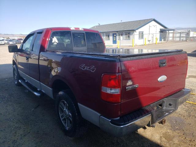 Photo 3 from auction – 2006 FORD F150 with VIN 1FTPX14536KB22810