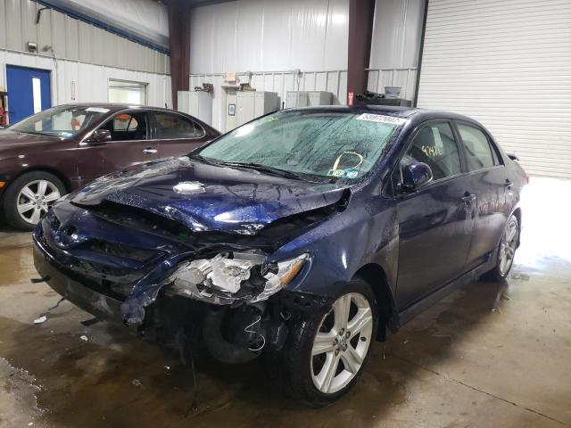 Photo 2 from auction – 2013 TOYOTA COROLLA BA with VIN 2T1BU4EE8DC938395