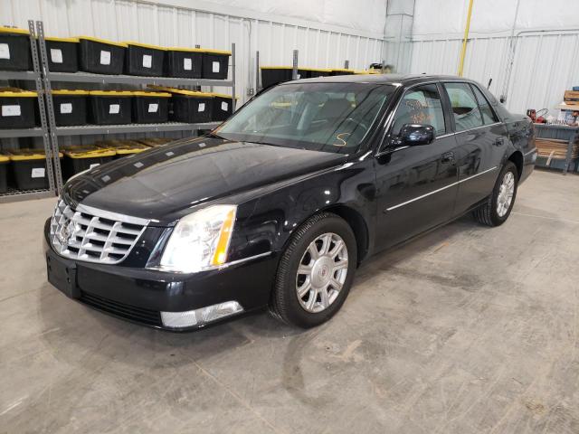 Photo 2 from auction – 2009 CADILLAC DTS with VIN 1G6KD57Y79U129254