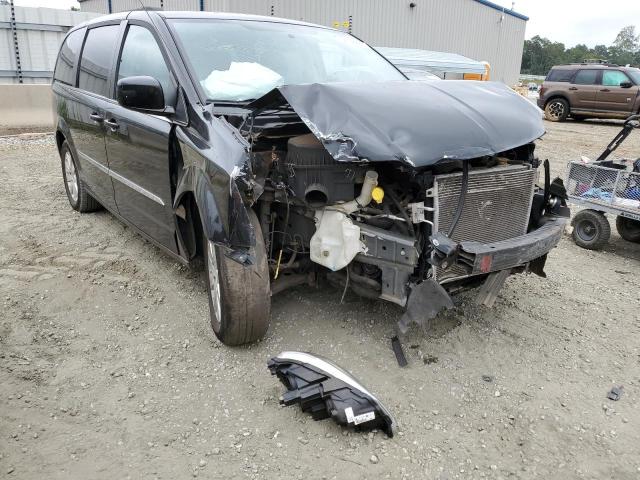 CHRYSLER TOWN & COU 2016 with VIN 2C4RC1BG2GR299005 - Photo from auction