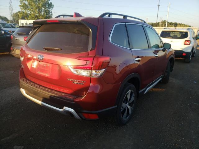 Photo 4 from auction – 2019 SUBARU FORESTER T with VIN JF2SKAWC7KH405210