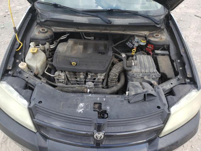Photo 9 from auction – 2009 DODGE AVENGER SE with VIN 1B3LC46B69N525859