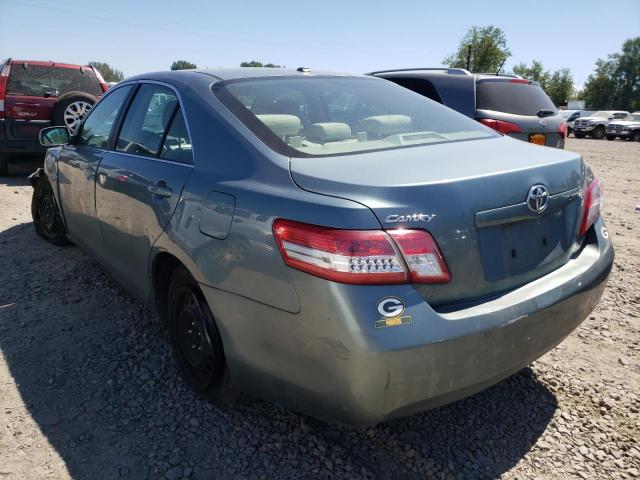 Photo 3 from auction – 2010 TOYOTA CAMRY BASE with VIN 4T4BF3EK8AR019233