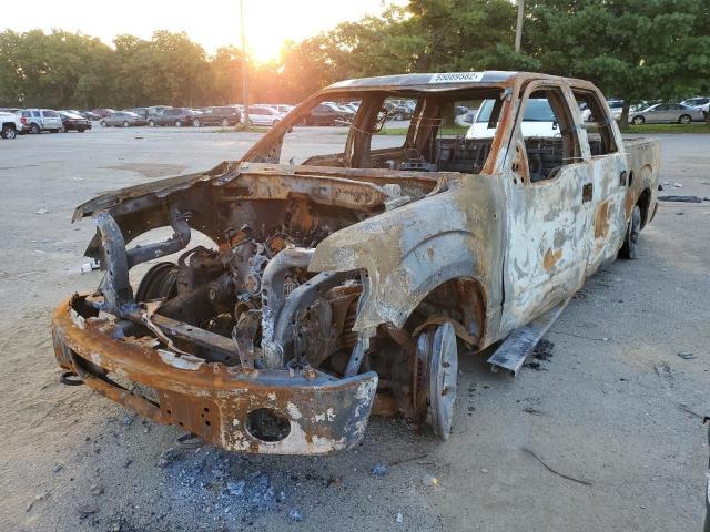 Photo 2 from auction – 2013 FORD F150 SUPER with VIN 1FTFW1ET2DFB16904