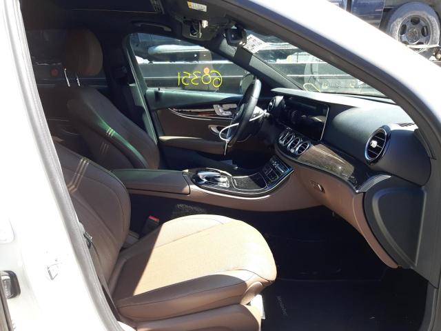Photo 5 from auction – 2018 MERCEDES-BENZ E 300 with VIN WDDZF4JB2JA310696