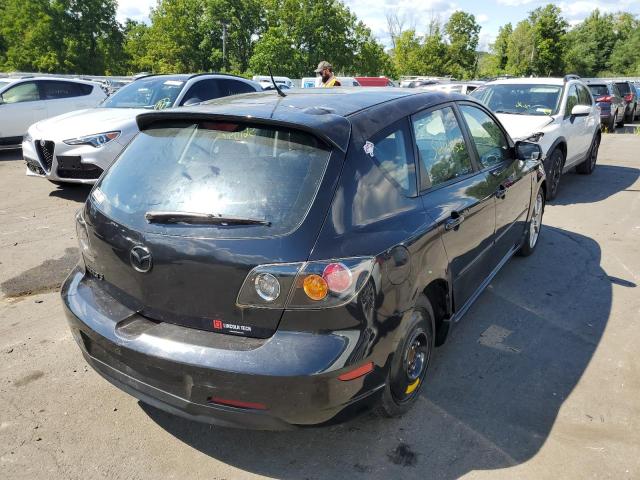 Фото 4 с аукциона – 2004 MAZDA 3 HATCHBAC с VIN JM1BK343641212832