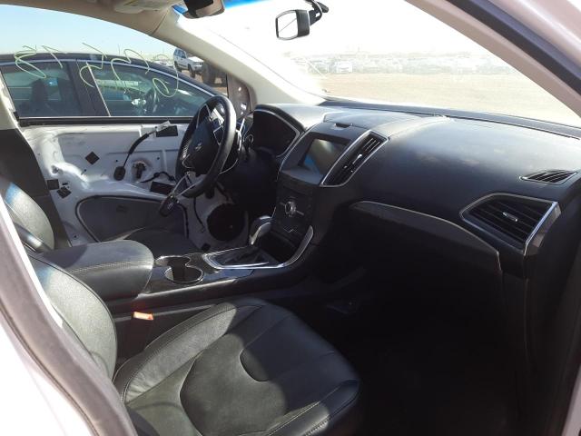 Photo 5 from auction – 2017 FORD EDGE TITAN with VIN 2FMPK4K81HBC49304