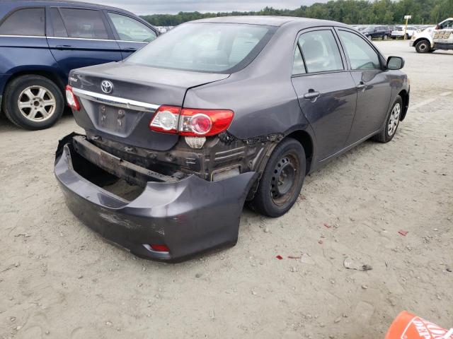 Фото 4 с аукциона – 2013 TOYOTA COROLLA с VIN 5YFBU4EE4DP194116