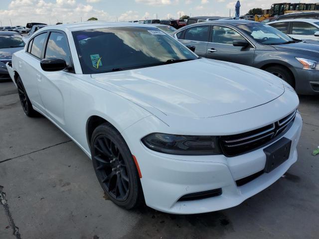 DODGE CHARGER SE 2015 with VIN 2C3CDXBG4FH745041 - Photo from auction
