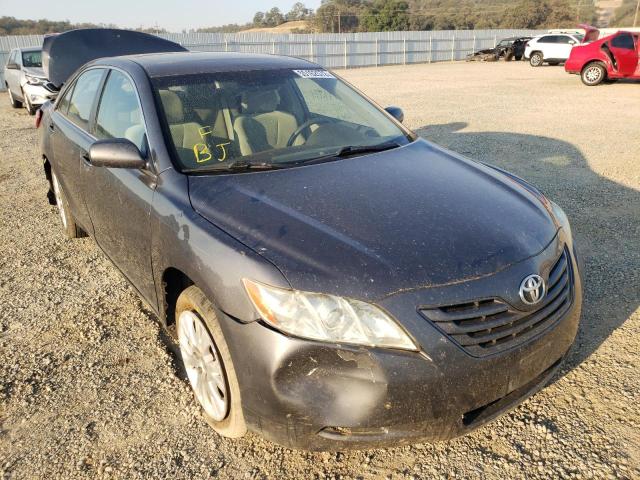 TOYOTA CAMRY BASE 2009 with VIN 4T1BE46K89U839969 - Photo from auction