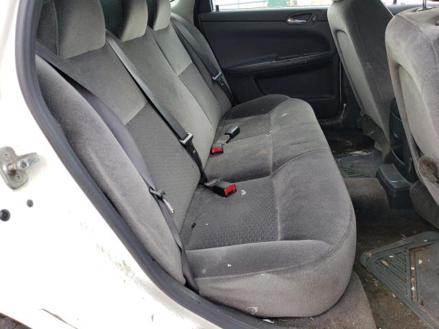 Photo 6 from auction – 2007 CHEVROLET IMPALA LS with VIN 2G1WB55K079390683