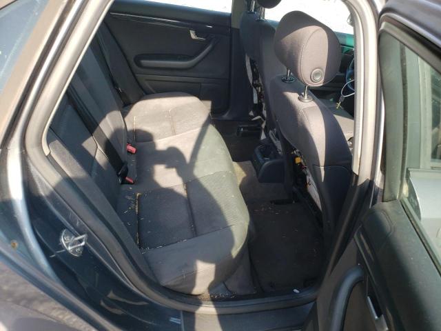 Photo 6 from auction – 2004 AUDI A4 1.8T with VIN WAUJC68E24A034498
