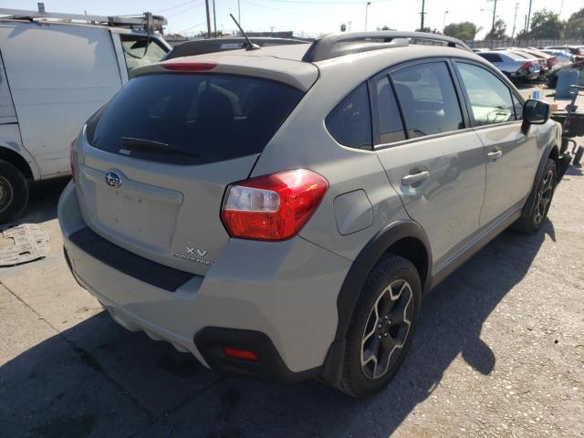 Photo 4 from auction – 2014 SUBARU XV CROSSTR with VIN JF2GPAGCXE8237993