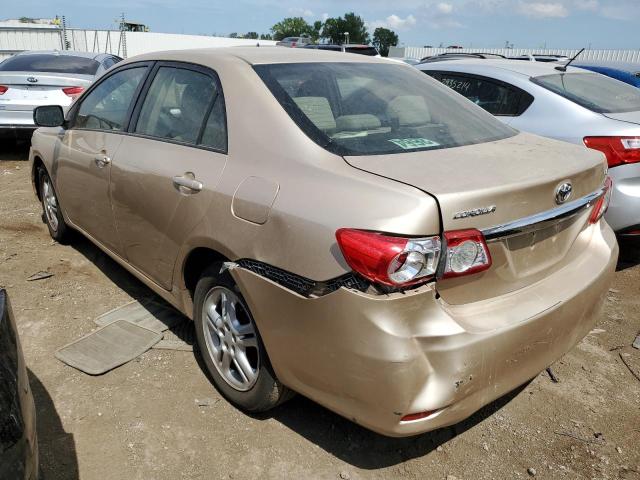 Photo 3 from auction – 2011 TOYOTA COROLLA BA with VIN JTDBU4EE4B9132671