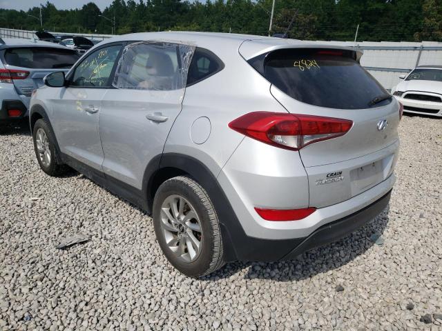 Photo 3 from auction – 2016 HYUNDAI TUCSON SE with VIN KM8J23A43GU236349