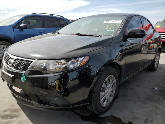 Photo 2 from auction – 2011 KIA FORTE EX with VIN KNAFU4A24B5433698