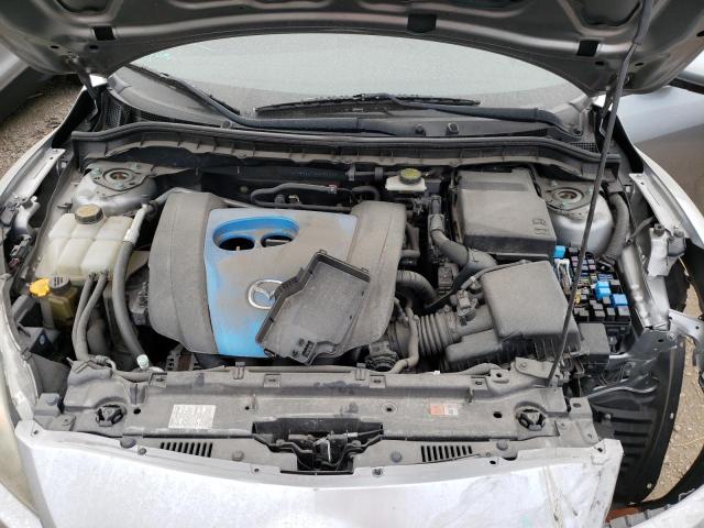 Photo 7 from auction – 2013 MAZDA 3 I with VIN JM1BL1L70D1750108
