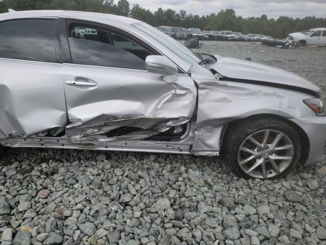 Photo 9 from auction – 2012 LEXUS IS 250 with VIN JTHCF5C28C5056716