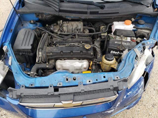 Photo 7 from auction – 2008 CHEVROLET AVEO BASE with VIN KL1TD56668B196981