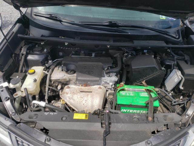 Фото 7 с аукциона – 2015 TOYOTA RAV4 LE с VIN 2T3BFREV2FW291024