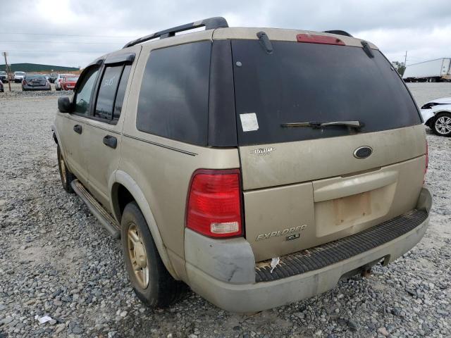 Photo 3 from auction – 2002 FORD EXPLORER X with VIN 1FMZU62E42UA55176