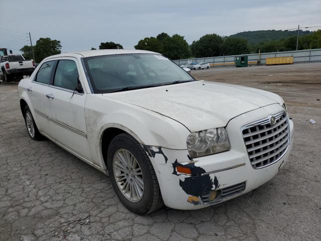 CHRYSLER 300 TOURIN 2010 with VIN 2C3CA4CD6AH249744 - Photo from auction