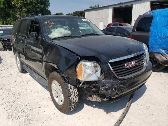GMC YUKON SLT 2013 with VIN 1GKS2CE07DR257871 - Photo from auction