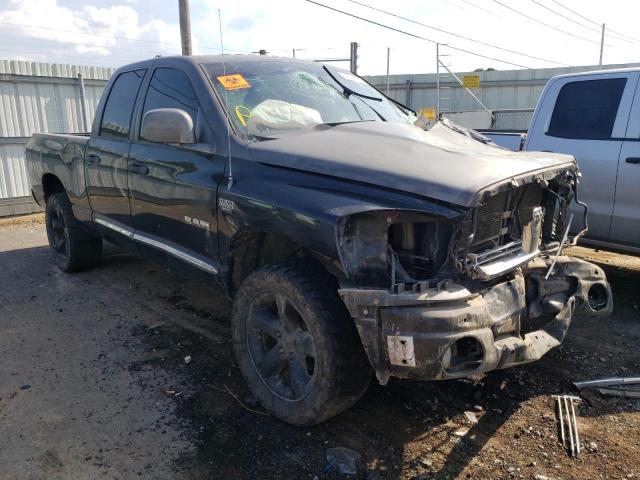 DODGE RAM 1500 S 2008 with VIN 1D7HA18248S556264 - Photo from auction