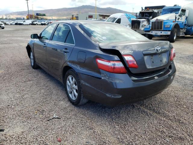 Photo 3 from auction – 2008 TOYOTA CAMRY CE with VIN JTNBE46K083143000