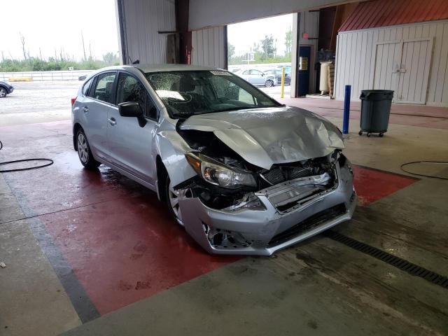 SUBARU IMPREZA 2015 with VIN JF1GPAA66FH210461 - Photo from auction
