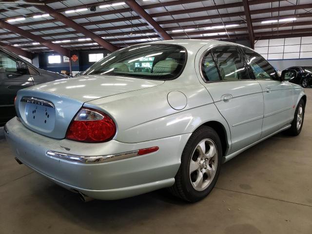 Photo 4 from auction – 2000 JAGUAR S-TYPE with VIN SAJDA01CXYFL71121