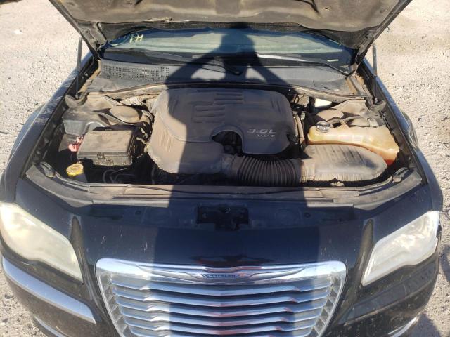 Photo 7 from auction – 2013 CHRYSLER 300 with VIN 2C3CCAAG3DH657547