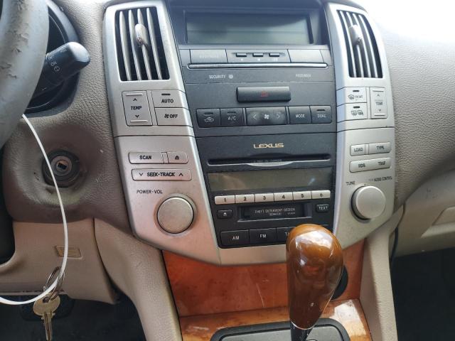 Photo 9 from auction – 2004 LEXUS RX 330 with VIN 2T2GA31U74C011745