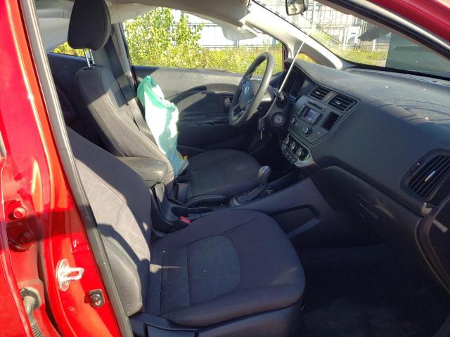 Zdjęcie 5 z aukcji – 2013 KIA RIO LX z VIN KNADM4A32D6159866