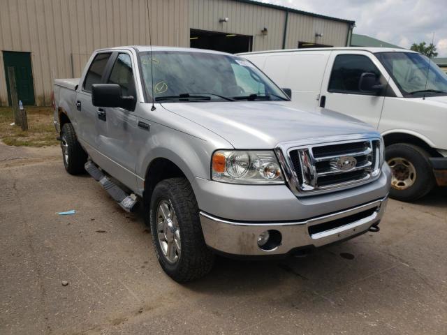 Photo 1 from auction – 2008 FORD F150 SUPER with VIN 1FTPW14V18FA45921