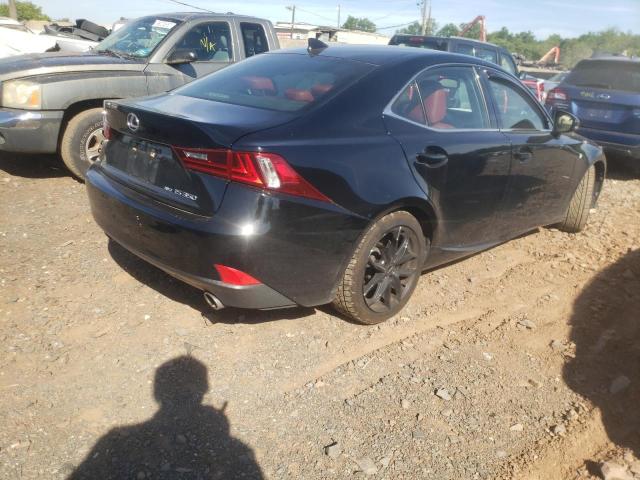 Photo 4 from auction – 2014 LEXUS IS 350 with VIN JTHCE1D29E5005173