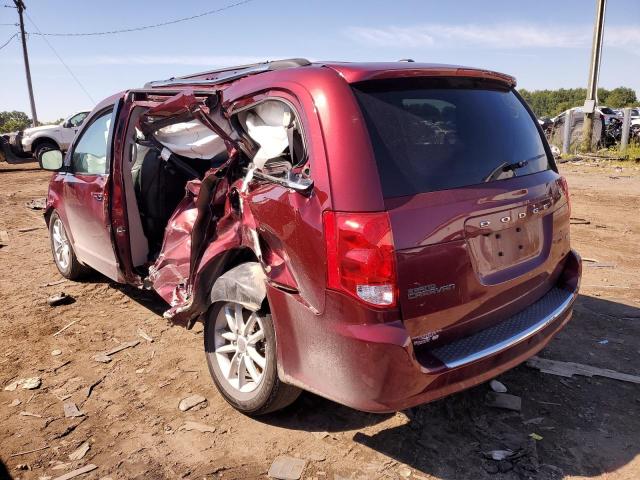 Photo 3 from auction – 2020 DODGE GRAND CARA with VIN 2C4RDGCG7LR248849