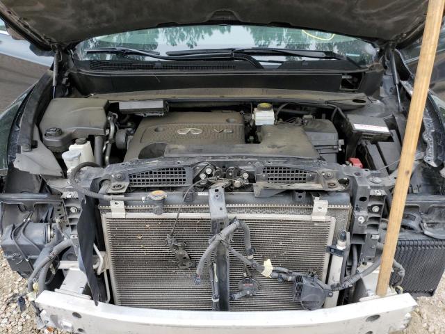 Photo 7 from auction – 2013 INFINITI JX35 with VIN 5N1AL0MM8DC319977