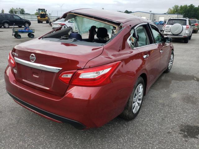 Photo 4 from auction – 2016 NISSAN ALTIMA 2.5 with VIN 1N4AL3AP7GC157371