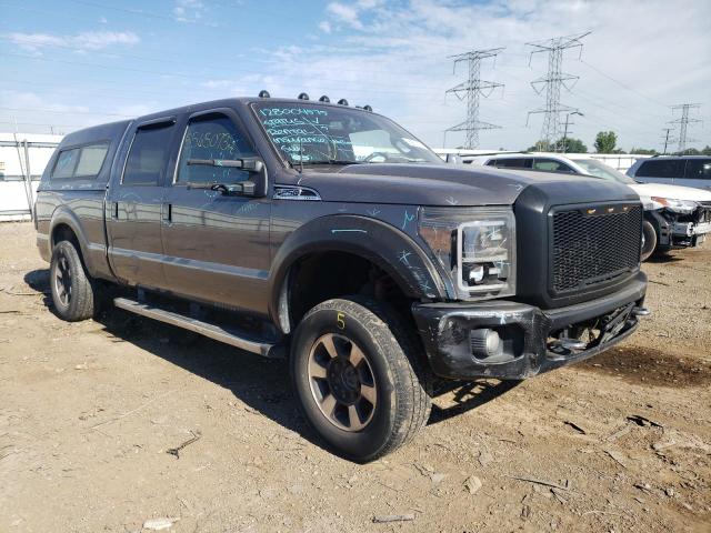 FORD F250 SUPER 2011 z numerem VIN 1FT7W2B66BEB99376 - Zdjęcie z aukcji
