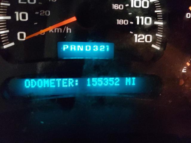Photo 8 from auction – 2004 CHEVROLET AVALANCHE with VIN 3GNEK12T14G230944