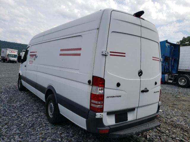 Photo 3 from auction – 2016 MERCEDES-BENZ SPRINTER 2 with VIN WD3PE8DD5GP332720