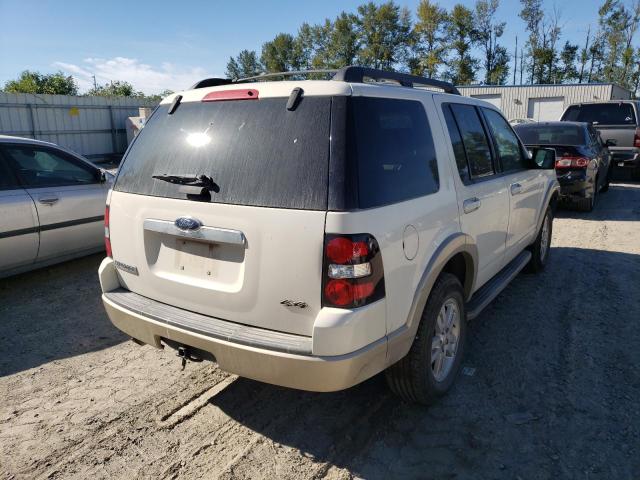 Photo 4 from auction – 2009 FORD EXPLORER E with VIN 1FMEU74E69UA34423