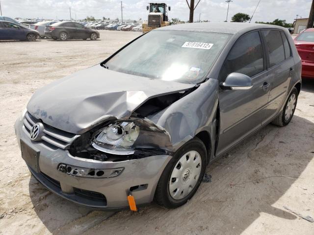 Фото 2 с аукциона – 2007 VOLKSWAGEN RABBIT с VIN WVWDR71K37W100956