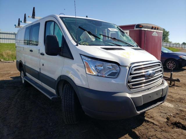 FORD TRANSIT T- 2018 with VIN 1FTYR1ZM9JKB38372 - Photo from auction