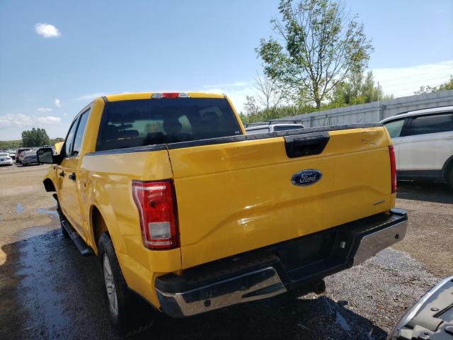 Photo 3 from auction – 2015 FORD F150 SUPER with VIN 1FTEW1E80FKD99630
